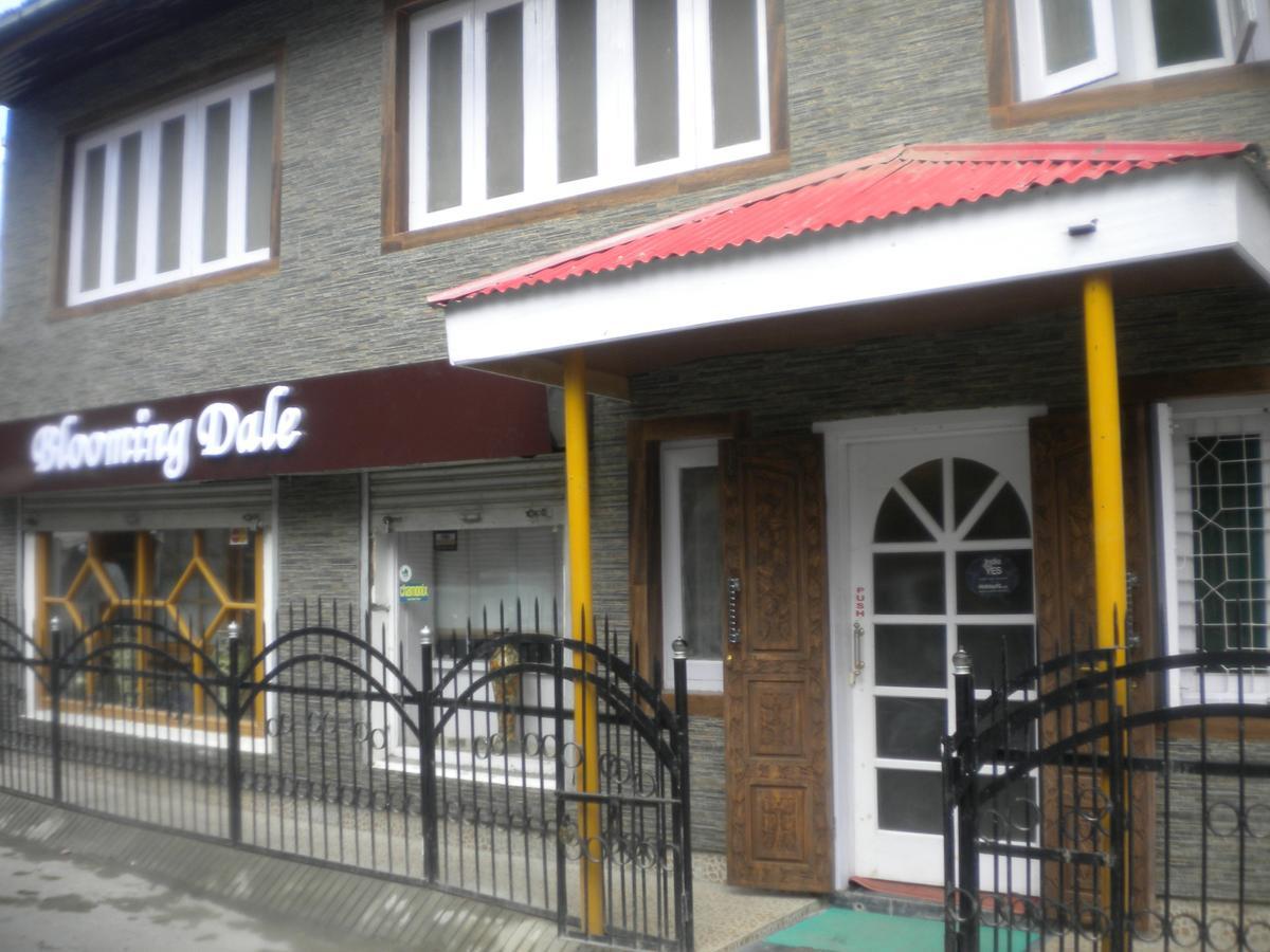 Blooming Dale Hotel Srīnagar Esterno foto